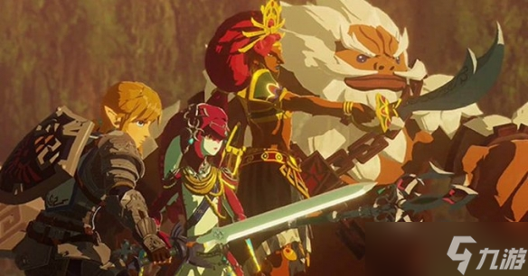 《塞尔达无双:封印战记》全球解锁时间:11月6日零点