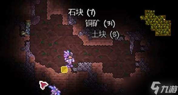 泰拉瑞亚肉后强力装备