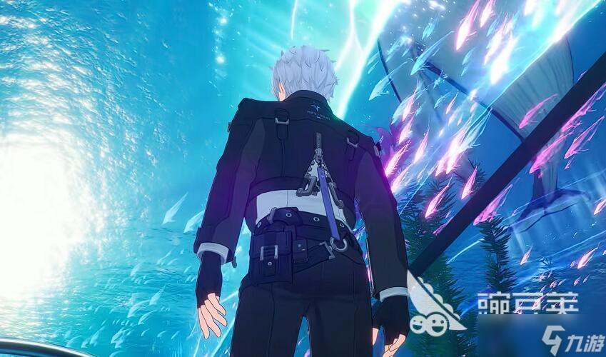 异环海底隧道位置在哪里 异环海底隧道位置一览