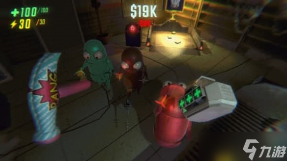 Steam佳作《R.E.P.O.》限免 6人合作沉浸恐怖體驗(yàn)截圖