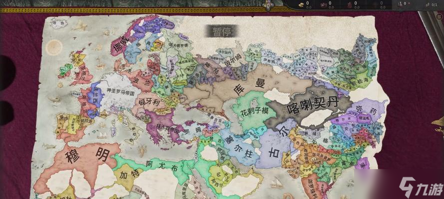 《王國(guó)風(fēng)云3》圣索菲亞大教堂詳解(探秘王國(guó)風(fēng)云3中神圣的圣索菲亞大教堂)