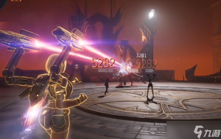 《逆战未来》刷枪方法