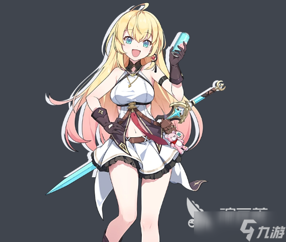 星塔旅人苍蓝配队攻略 星塔旅人苍兰怎么配队