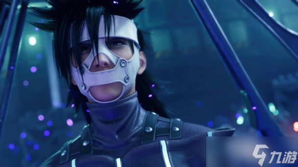 Switch2平台《最终幻想7:重制版 Intergrade》新截图