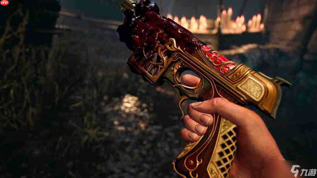 《煉魂之地:神偶劇院》新預(yù)告 試玩版已上線Steam