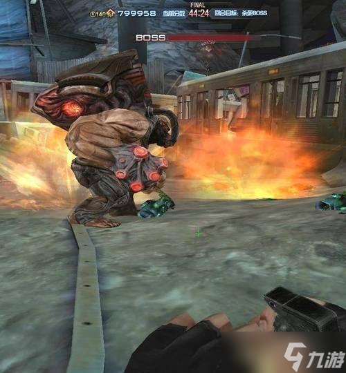 挑战自我,征服全场——《穿越火线》游戏挑战模式详解(一场硬仗)