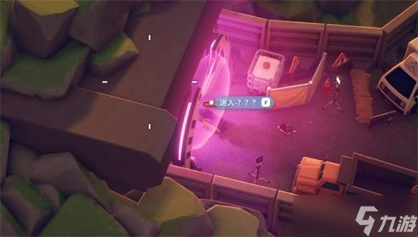 逃离鸭科夫风暴区怎么进