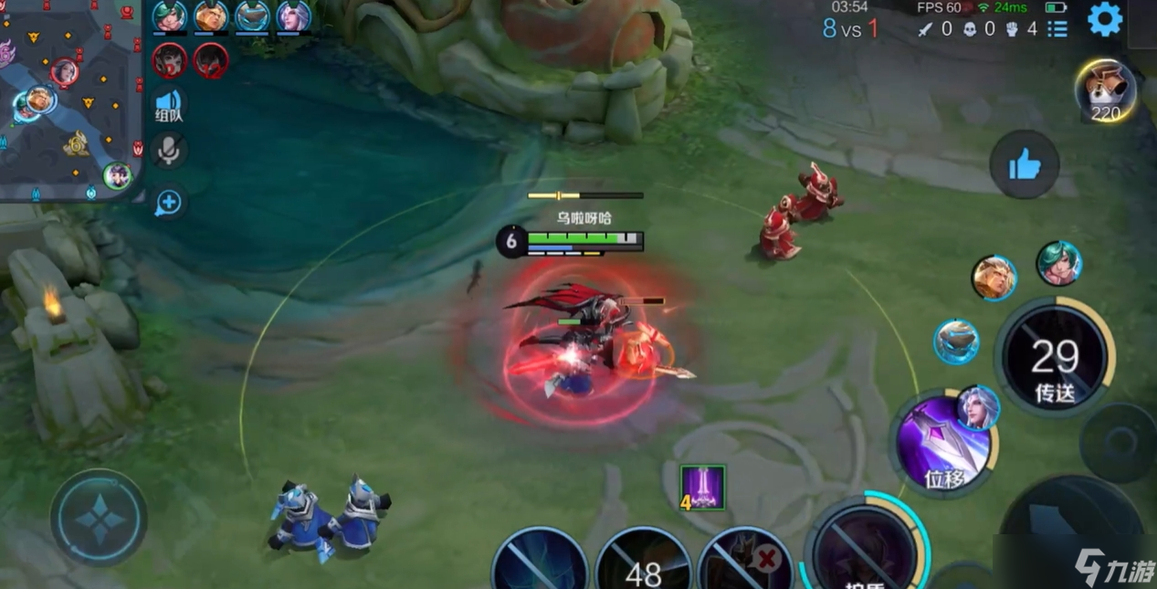 王者榮耀劉邦玩法和出裝怎么出