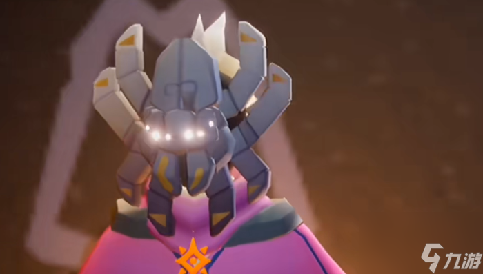 光遇蜘蛛狼牙面具怎么搭配