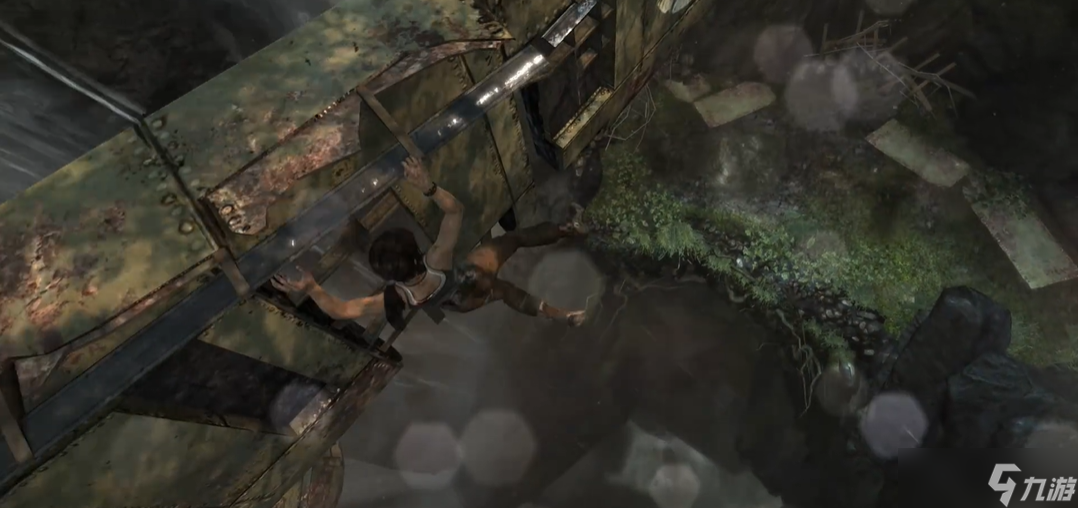 古墓麗影起源怎么玩