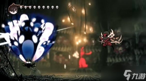 国人作者太牛了！小骑士mod已''抢先登陆''《丝之歌》