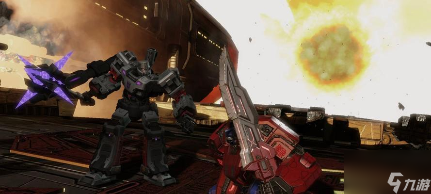 變形金剛（揭秘第1章場景與BOSS攻略）