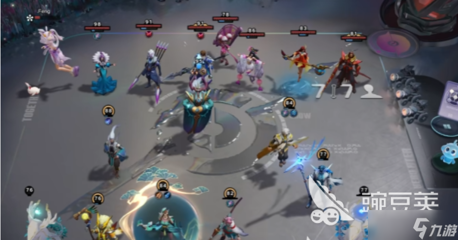 王者万象棋阵营怎么搭配 王者万象棋阵营搭配教程