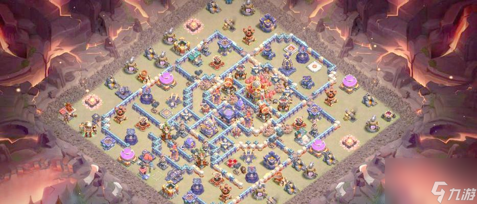 部落冲突平板版宽度调整方法是什么？