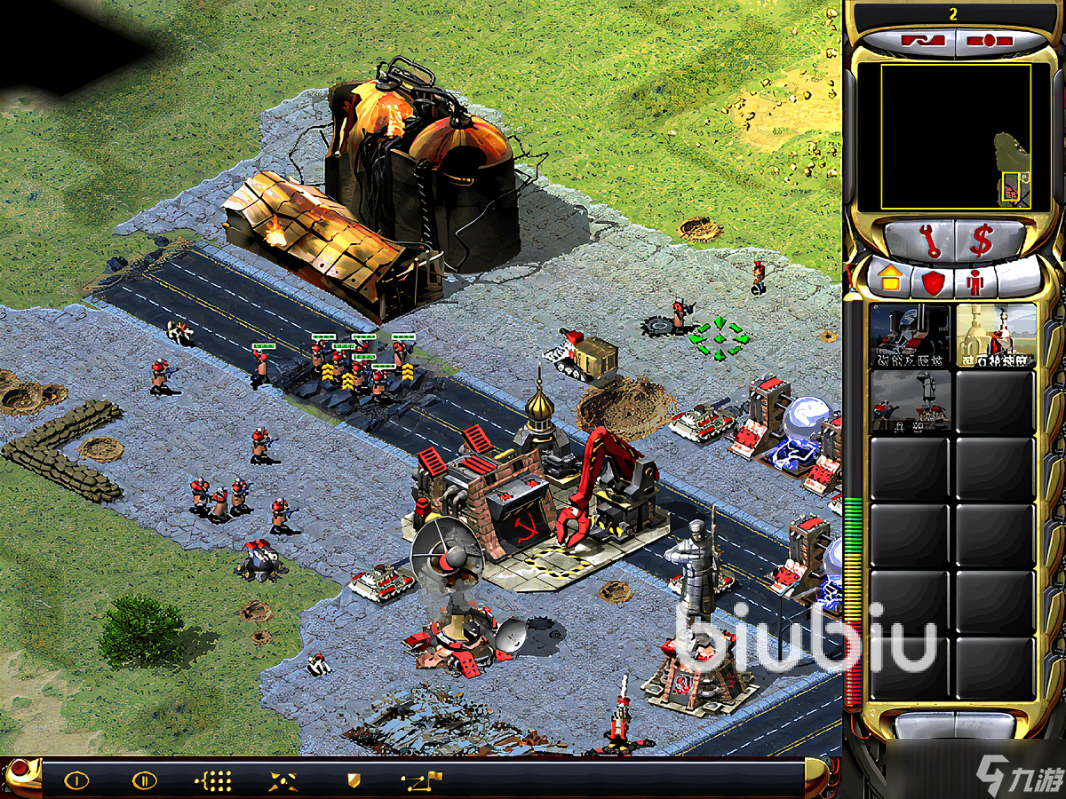 红警2黑屏有声音是怎么回事 红警2进去黑屏怎么办