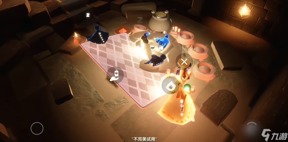 光遇燭火掛機(jī)點(diǎn)有哪些