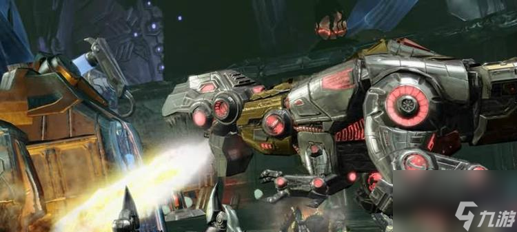 變形金剛 揭秘第1章場(chǎng)景與BOSS攻略 