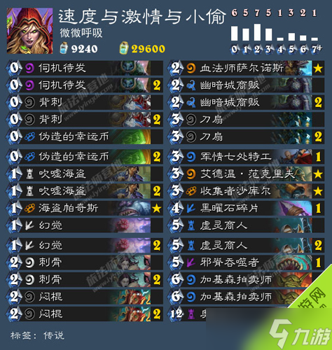 炉石传说任务贼卡组攻略：全面解析与实战技巧