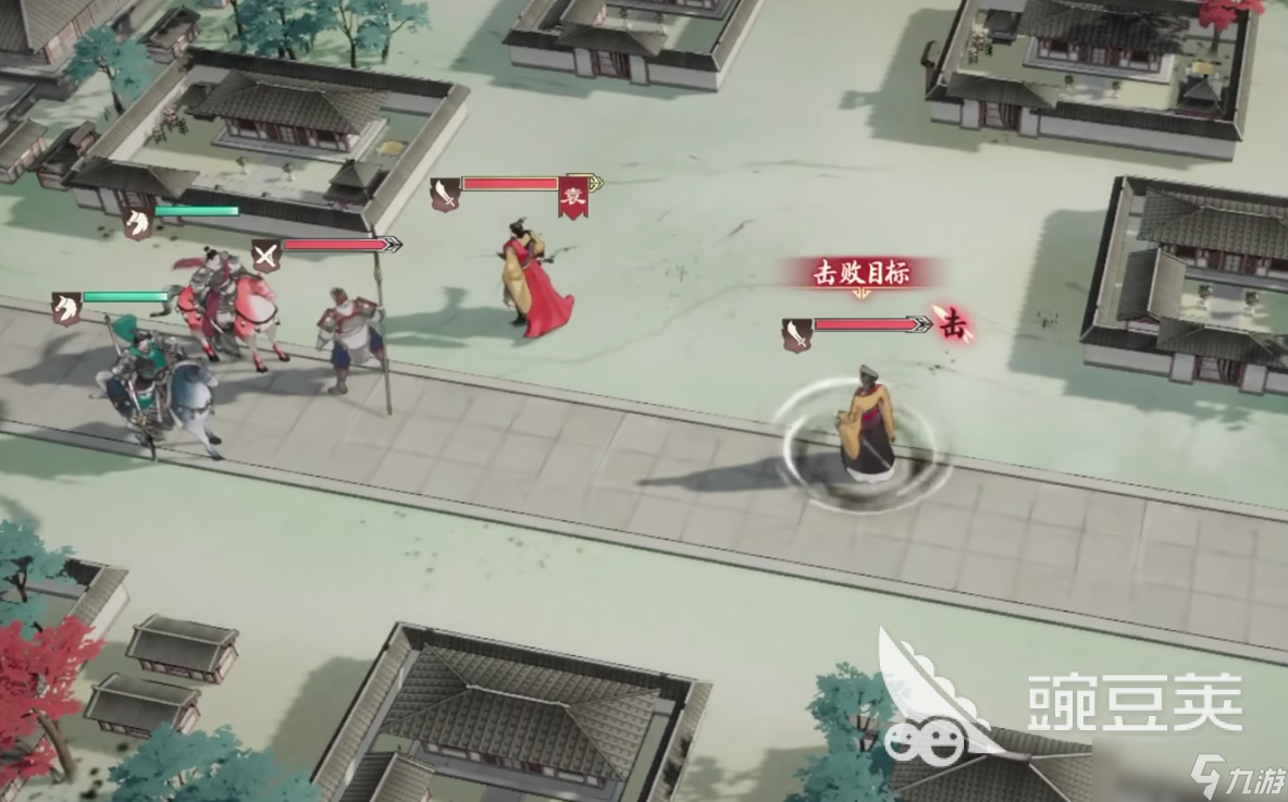 三国望神州袁绍剧情关卡怎么过 三国望神州袁绍剧情通关攻略