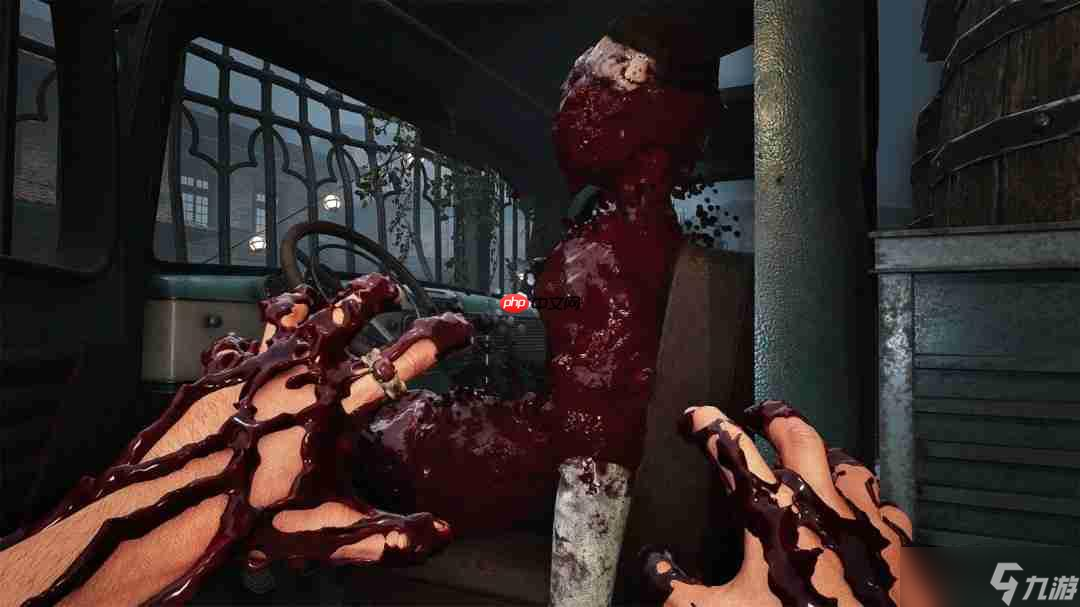 《煉魂之地:神偶劇院》新預(yù)告 試玩版已上線Steam