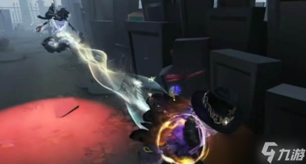 第五人格勘探员控磁