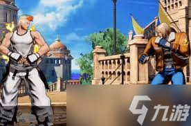 饿狼传说群狼之城金东焕怎么放帧连推荐