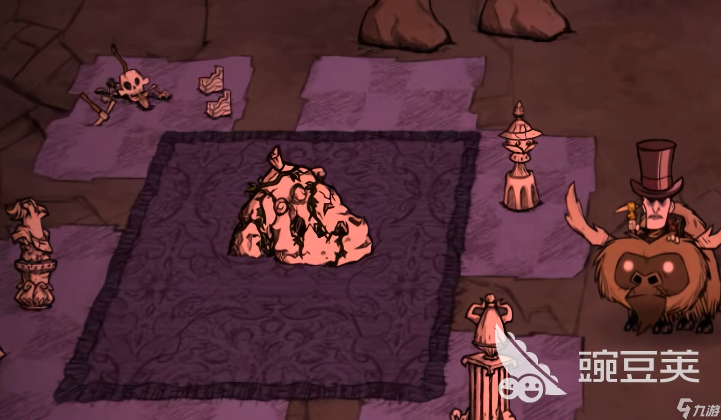 饥荒远古织影者怎么召 饥荒远古织影者打法攻略