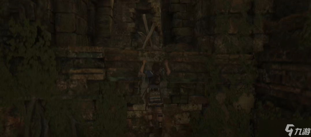 古墓丽影暗影机身古墓怎么去