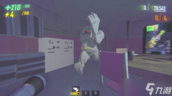 《R.E.P.O.》新怪物引热议:可爱小白狗秀肱二头肌!