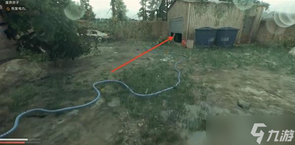 消逝的光芒困兽废弃房子安全点在哪-废弃房子安全点位置分享