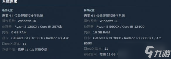 《海綿寶寶潮汐巨神》配置要求