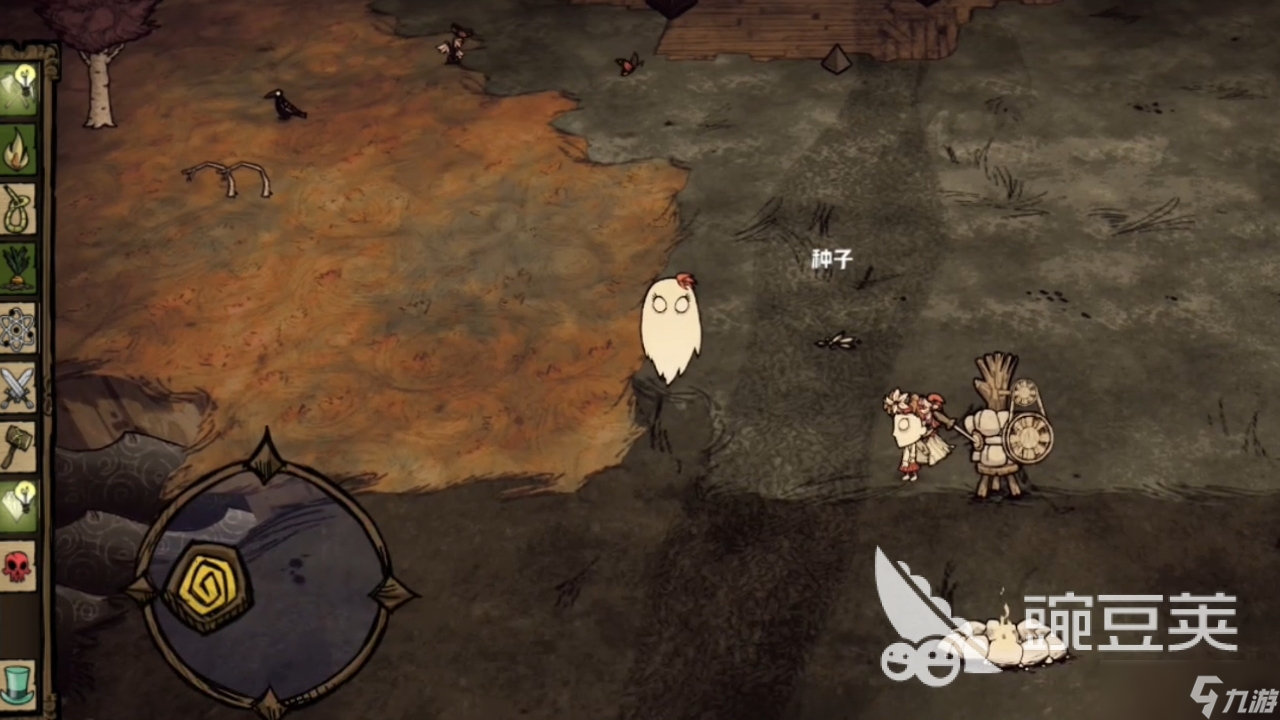 饥荒阿比盖尔有什么用 饥荒阿比盖尔攻略大全