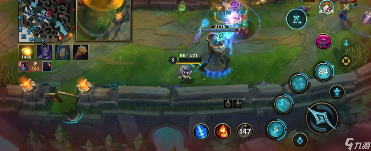 英雄联盟手游炸弹人天赋和出装攻略