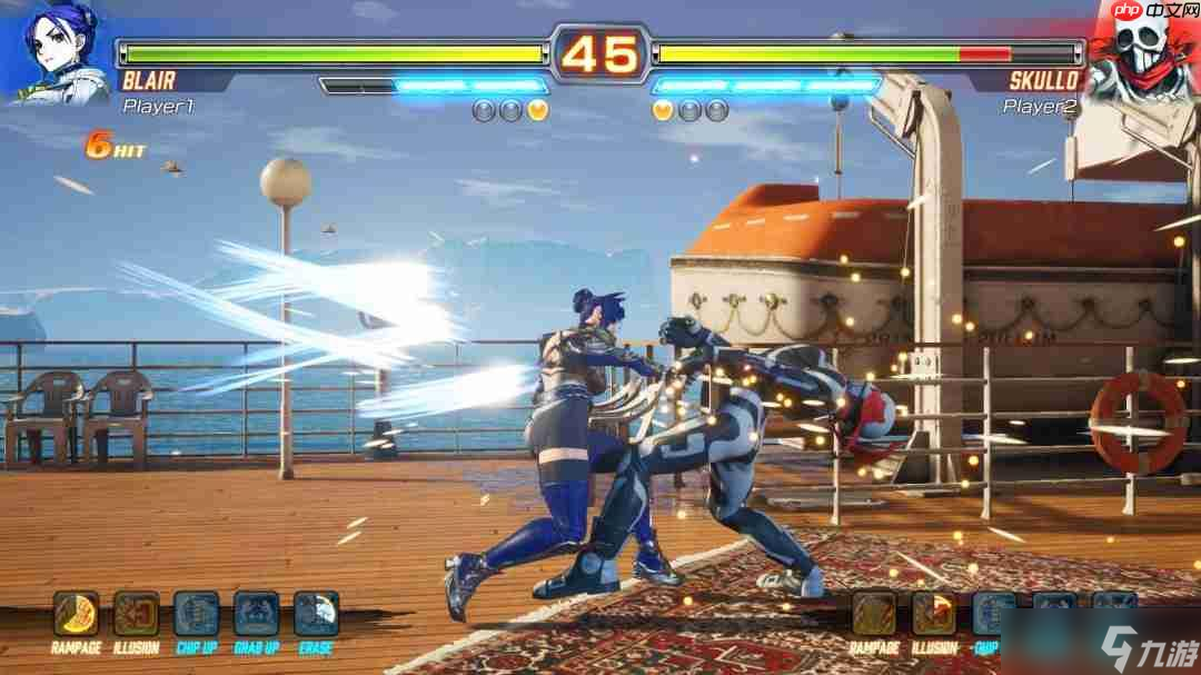 《格斗領域EX》大降價 Steam國區(qū)從116元降至6元