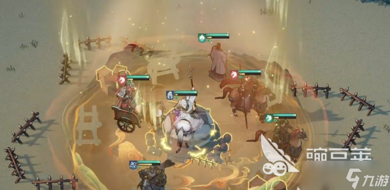 三国望神州群雄逐鹿玩法介绍 三国望神州群雄逐鹿攻略