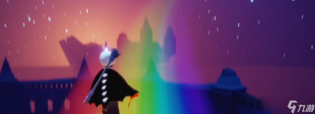 光遇彩虹桥魔法站立攻略:新手也能轻松踩虹的 3 个关键步骤