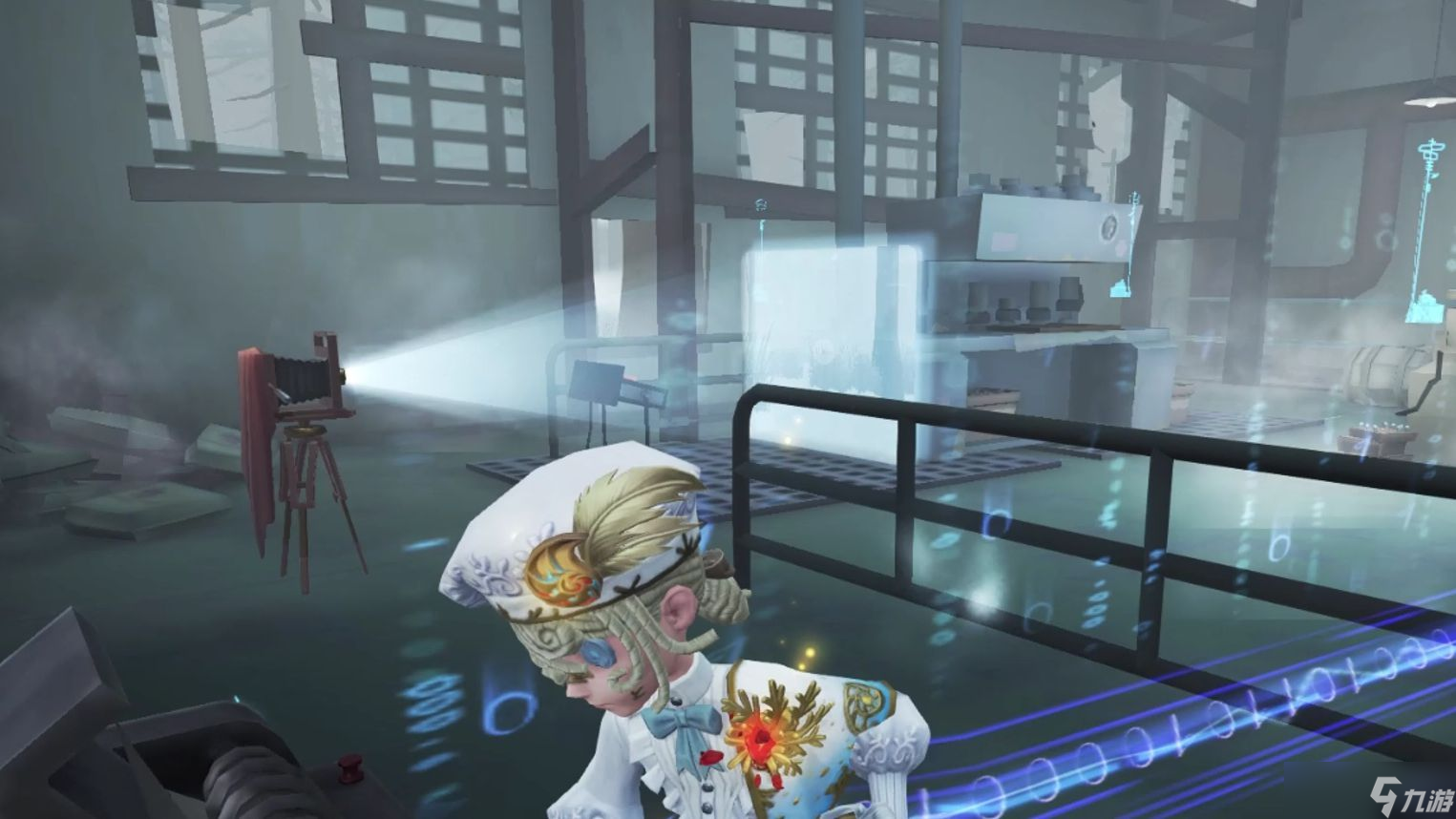 第五人格画家技能怎么用