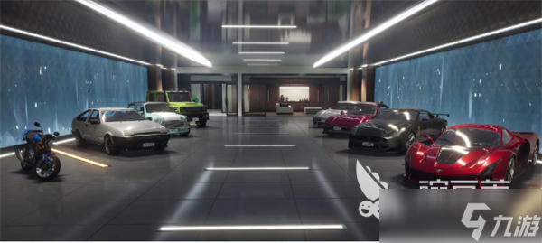 异环车库基础功能有哪些 异环车库功能介绍