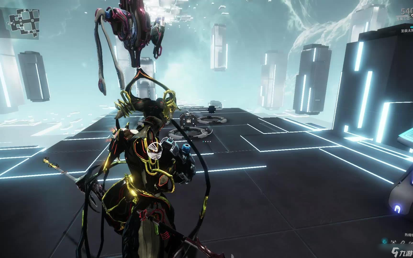 星际战甲什么副武器好用