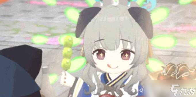 蔚藍(lán)檔案海香介紹