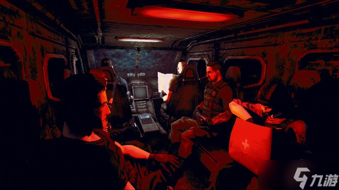 Steam迎来《血肉生惧》以初代生化危机风格开启恐怖冒险之旅