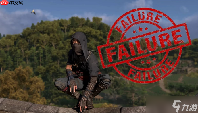 育碧药丸 《刺客信条 影》为近年销量最差之作