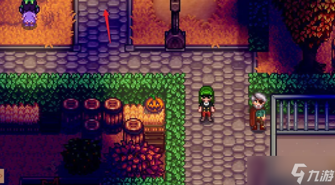 星露谷物语闹鬼迷宫黄金南瓜怎么得-闹鬼迷宫黄金南瓜获取方法