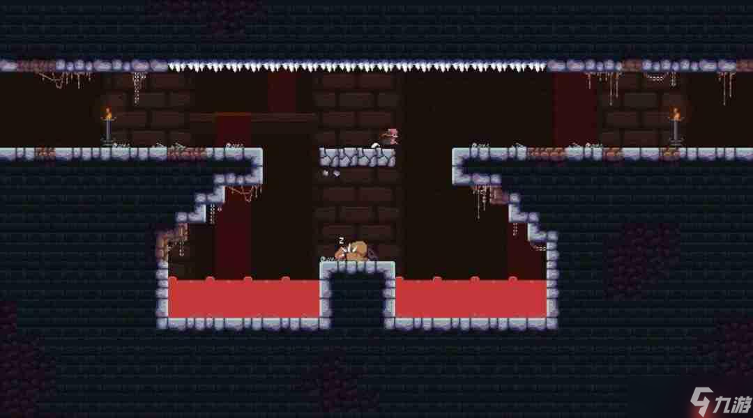 Steam喜加一：高难平台跳跃游戏《Death Fungeon》