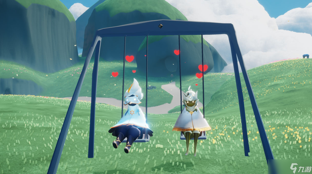 光遇背上的秋千怎么获得