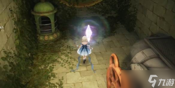 《無限暖暖》福鳴之井