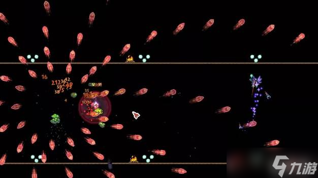 泰拉瑞亚灾厄之影打法截图