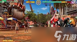 饿狼传说群狼之城洛克8.4割双超杀连段怎么分享