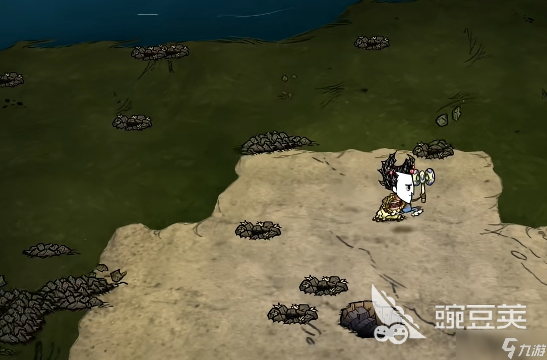 饥荒鼹鼠怎么饲养 饥荒鼹鼠工厂搭建攻略