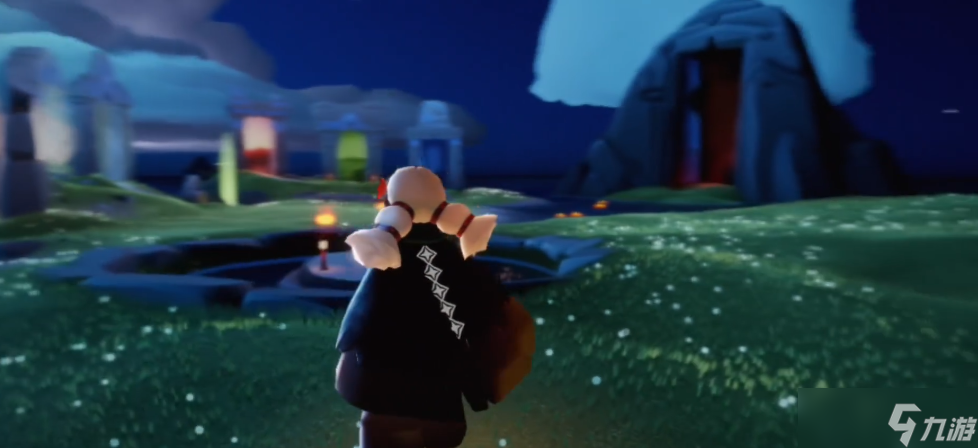 光遇大辫子怎么搭配